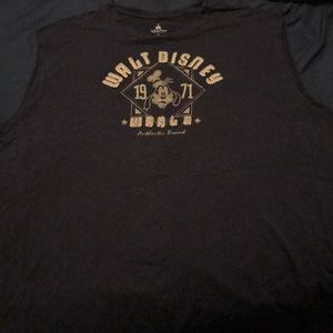 Goofy tank top